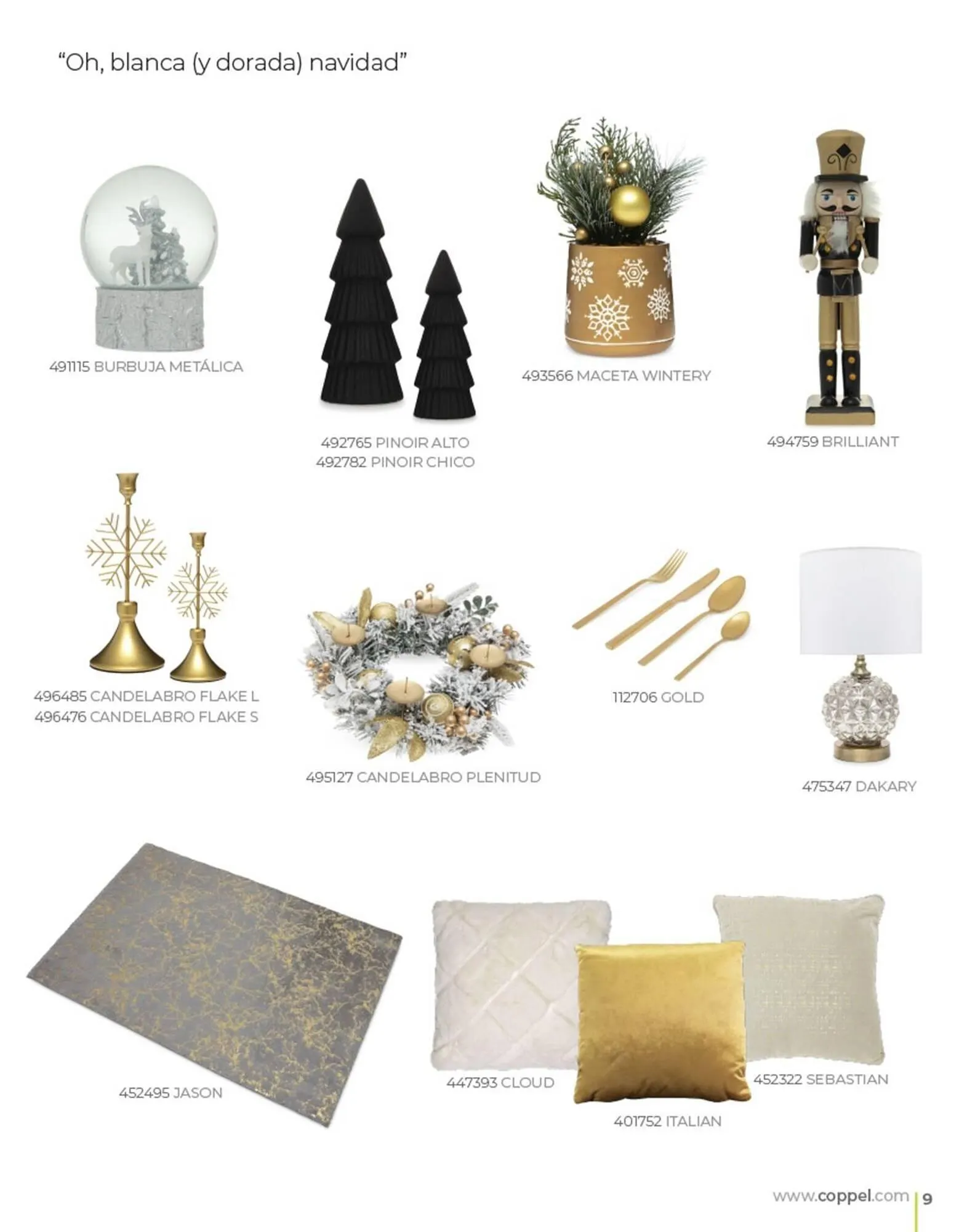 Catálogo de Catálogo Coppel 24 de octubre al 30 de noviembre 2024 - Pagina 31