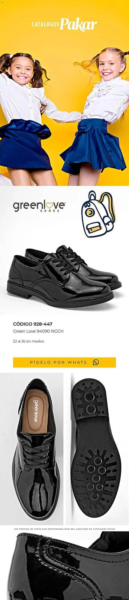 Catálogo de Catálogo SC Pakar 11 de julio al 23 de enero 2026 - Pagina 20