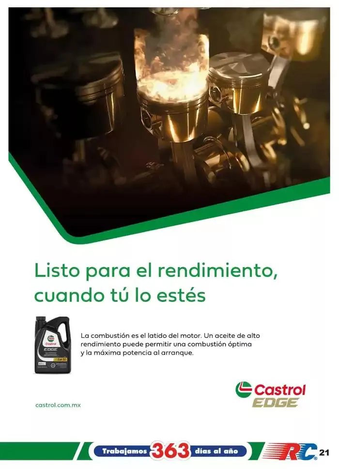 Catálogo de Folleto Enero 6 de enero al 31 de enero 2025 - Pagina 21