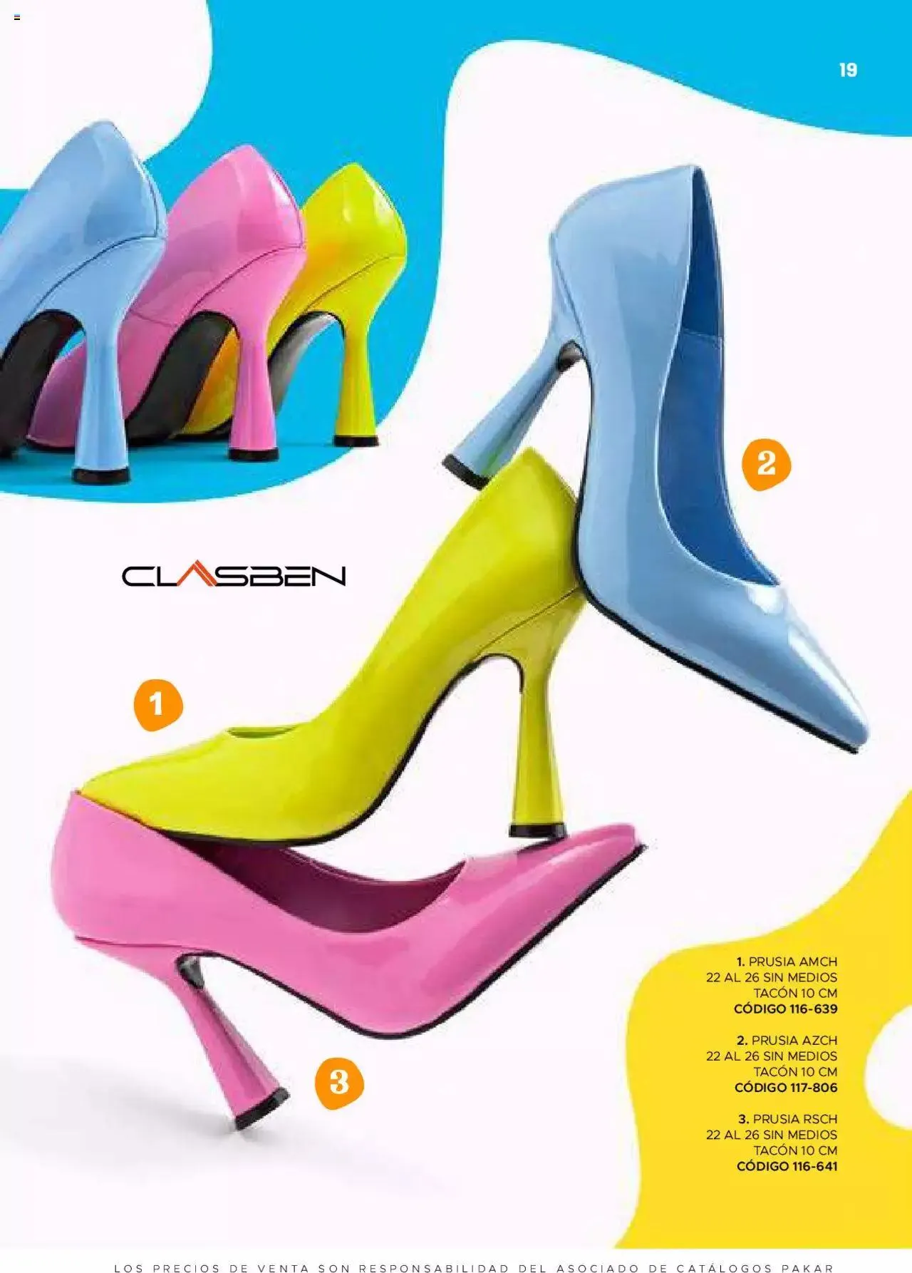 Catálogo de SC Pakar - Mujer 27 de enero al 31 de diciembre 2023 - Pagina 19
