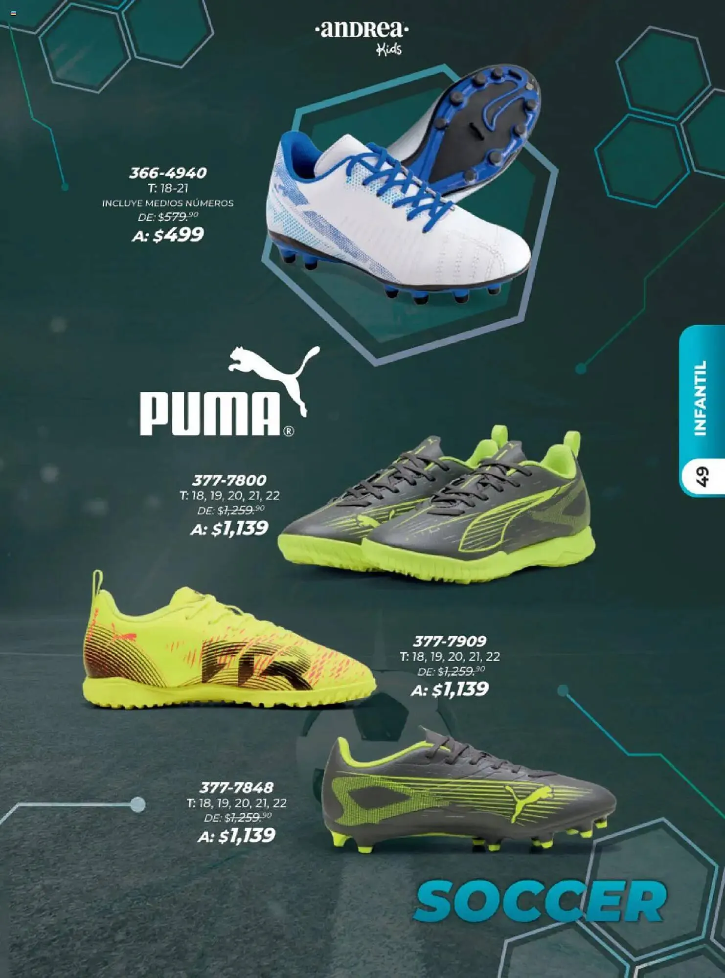 Catálogo de Catálogo Andrea 13 de julio al 10 de agosto 2025 - Pagina 49