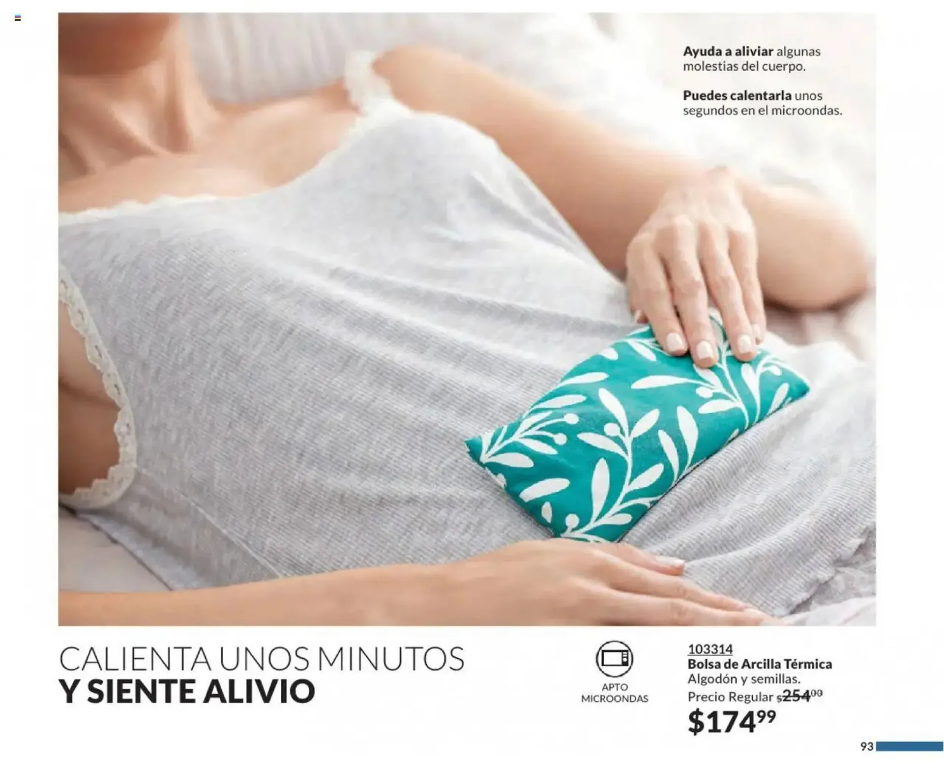 Catálogo de Catálogo Avon 3 de diciembre al 18 de enero 2025 - Pagina 93