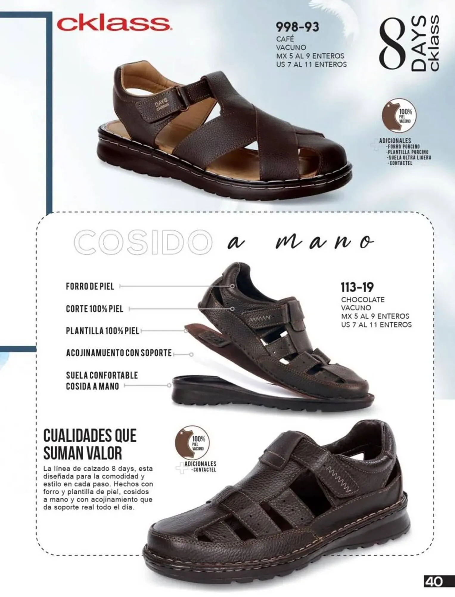 Catálogo de Catálogo Cklass 11 de julio al 31 de diciembre 2025 - Pagina 41