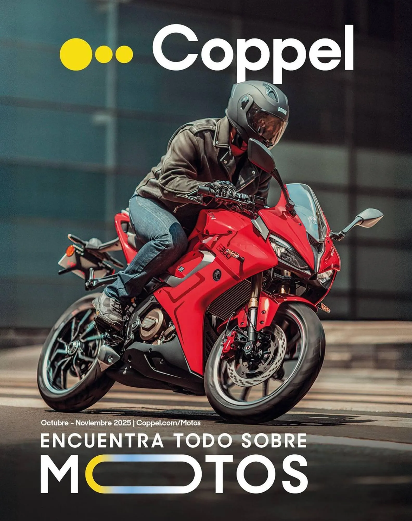 Catálogo Coppel - 1