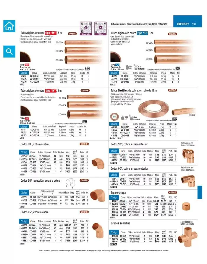 Catálogo de Catálogo 2025 7 de marzo al 31 de diciembre 2025 - Pagina 532