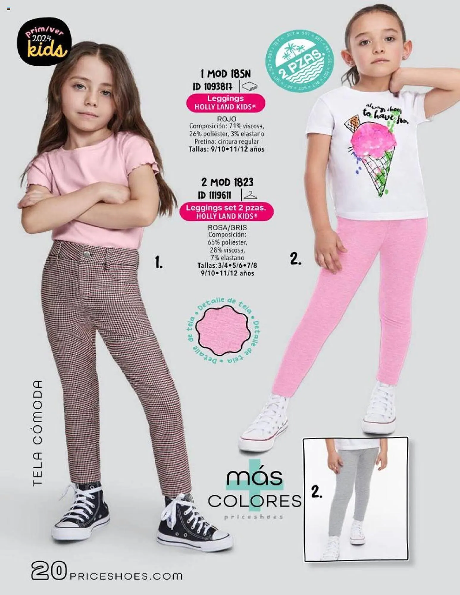 Catálogo de Catálogo Price Shoes 25 de marzo al 1 de abril 2024 - Pagina 22