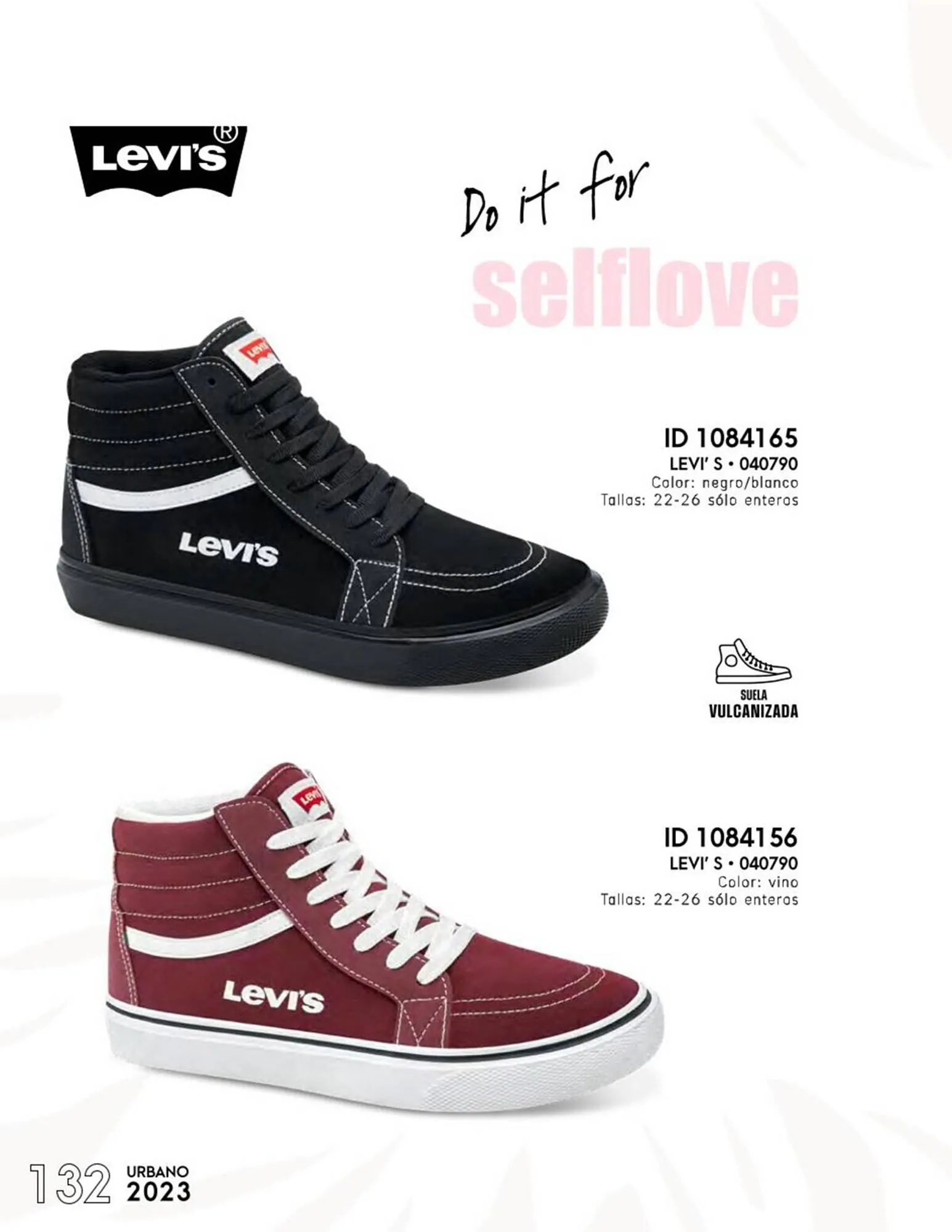 Catálogo de Catálogo Price Shoes 18 de abril al 10 de septiembre 2023 - Pagina 132