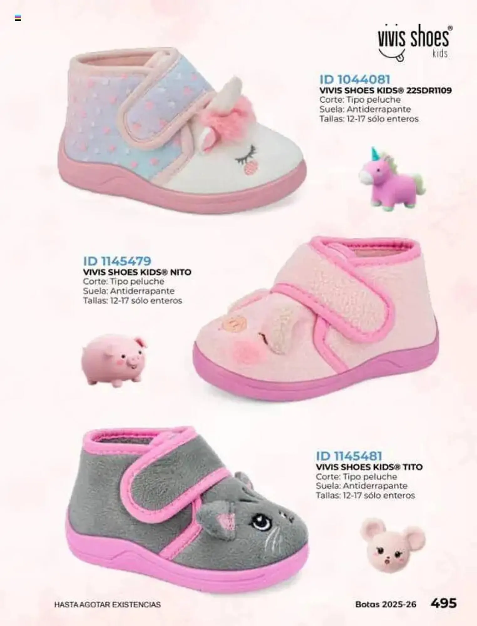 Catálogo de Catálogo Price Shoes 16 de julio al 1 de enero 2027 - Pagina 495