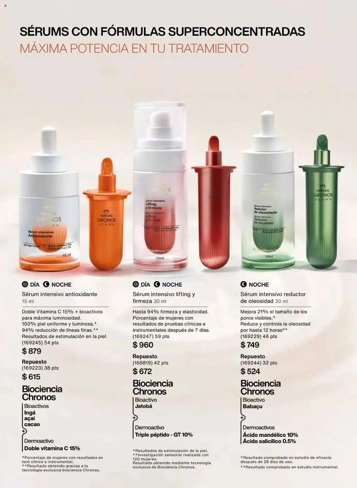 Catálogo de Catálogo Natura 30 de enero al 6 de marzo 2026 - Pagina 63