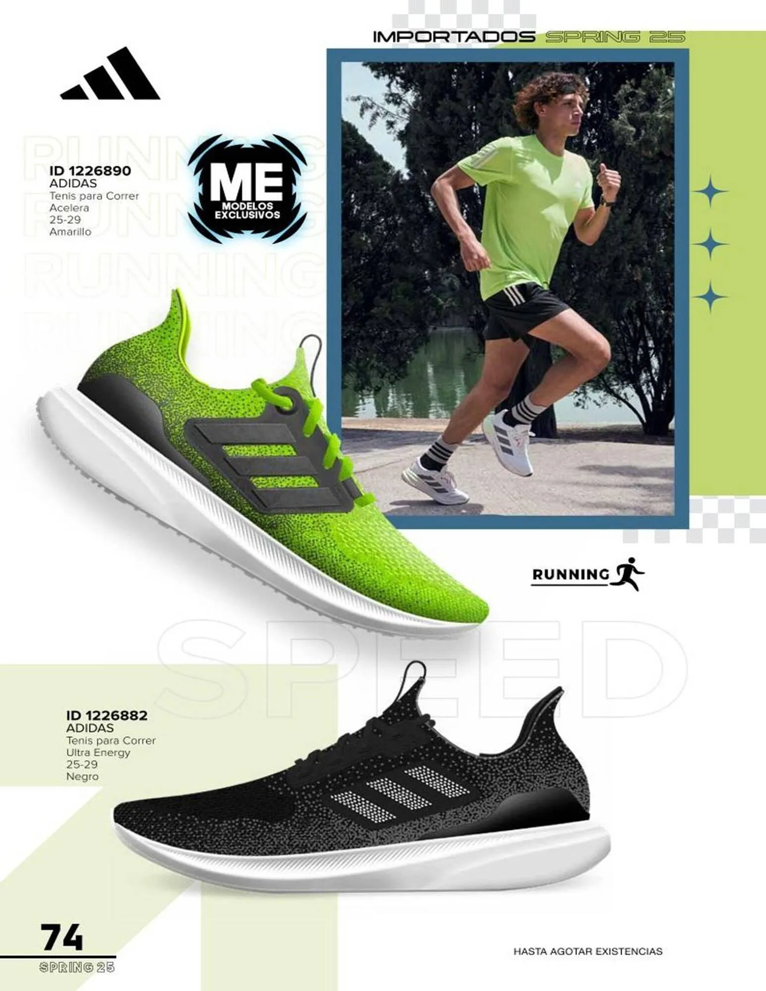 Catálogo de Catálogo Price Shoes 22 de abril al 30 de junio 2025 - Pagina 74