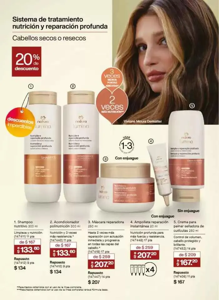 Catálogo de Revista Natura Ciclo 9 2025 1 de septiembre al 30 de septiembre 2025 - Pagina 146