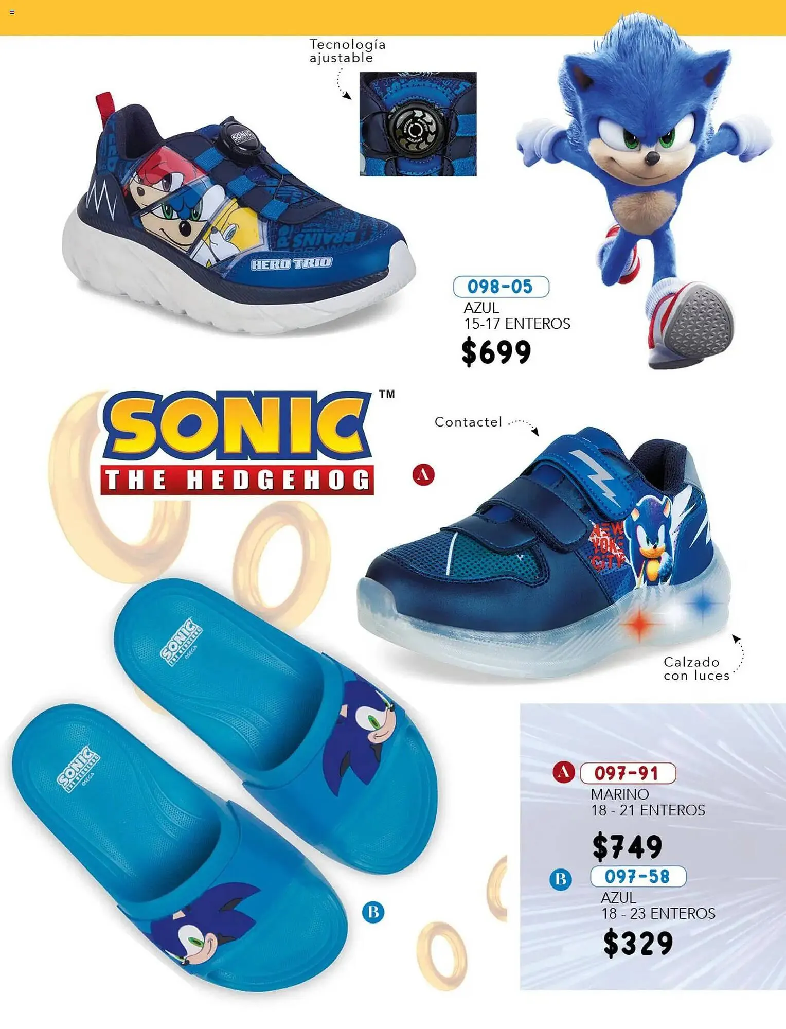 Catálogo de Catálogo Cklass 2 de enero al 1 de mayo 2026 - Pagina 269