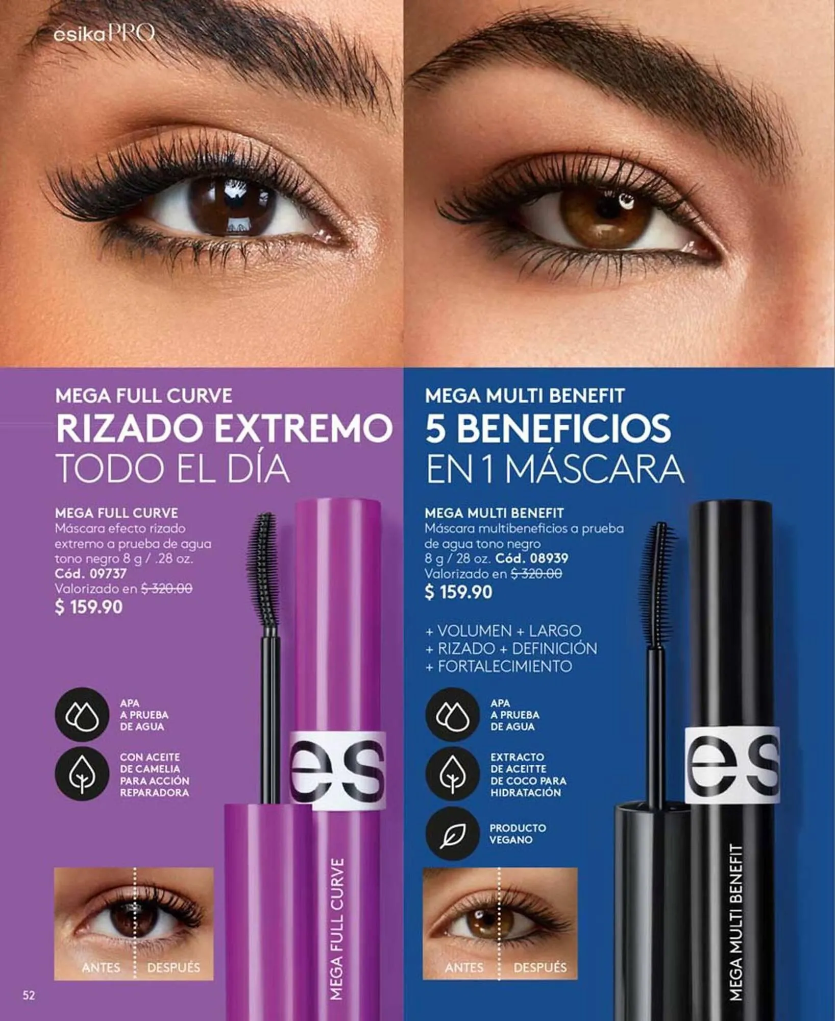 Catálogo de Catálogo Ésika 4 de enero al 31 de enero 2024 - Pagina 56