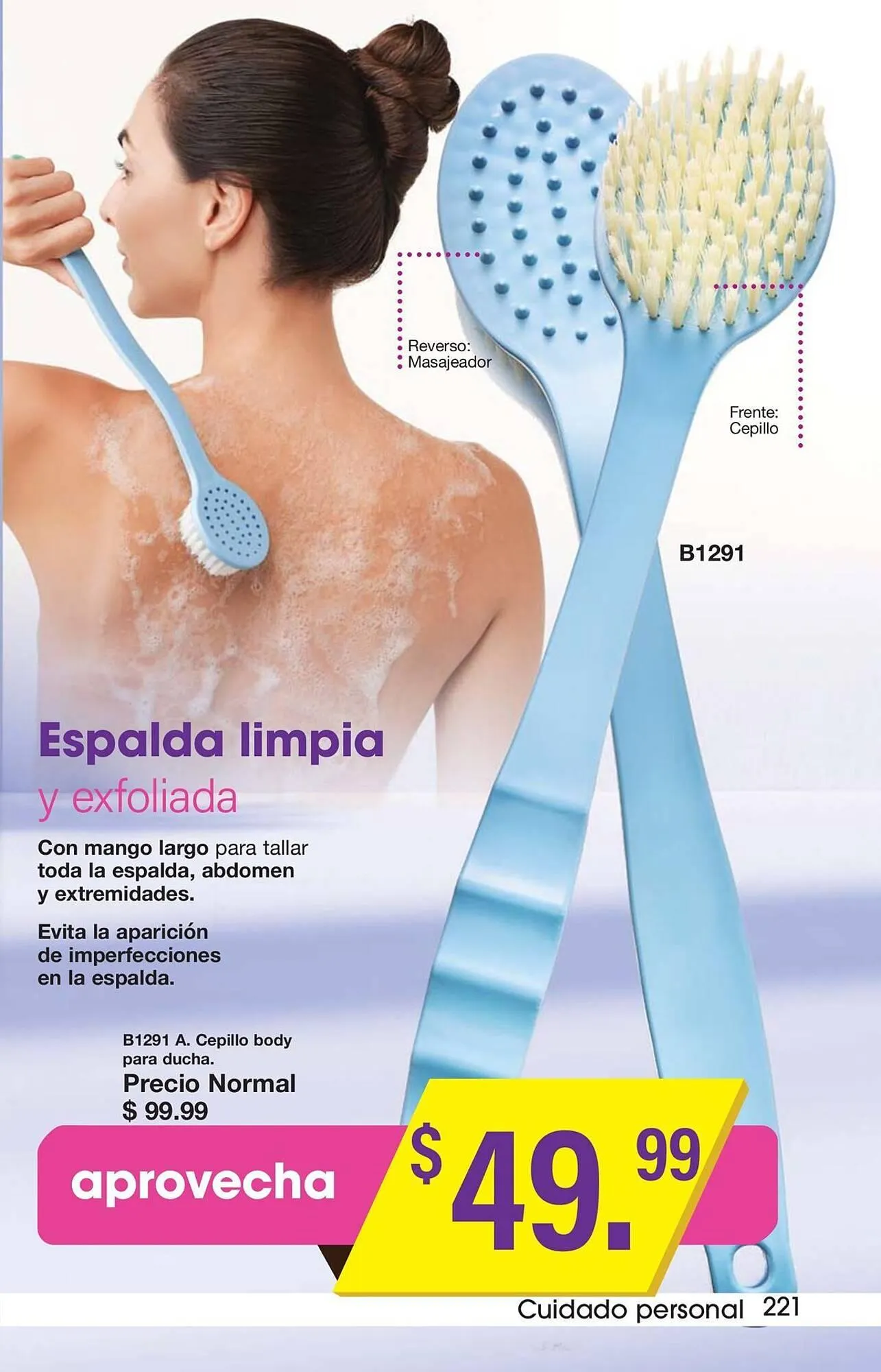 Catálogo de Catálogo Arabela 27 de octubre al 13 de noviembre 2025 - Pagina 199