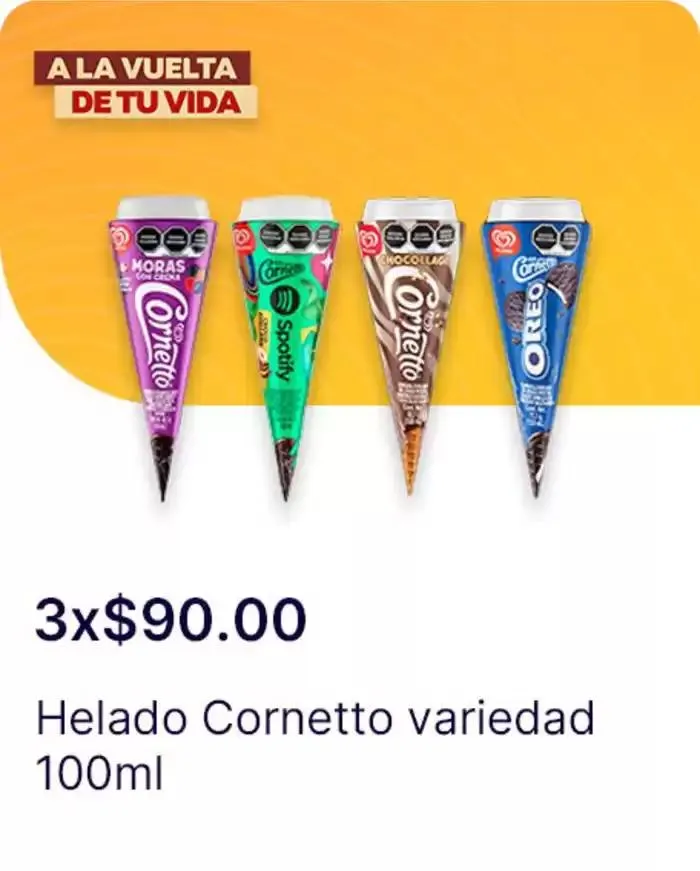 Catálogo de A la vuelta de tu vida 2 de diciembre al 1 de enero 2025 - Pagina 21