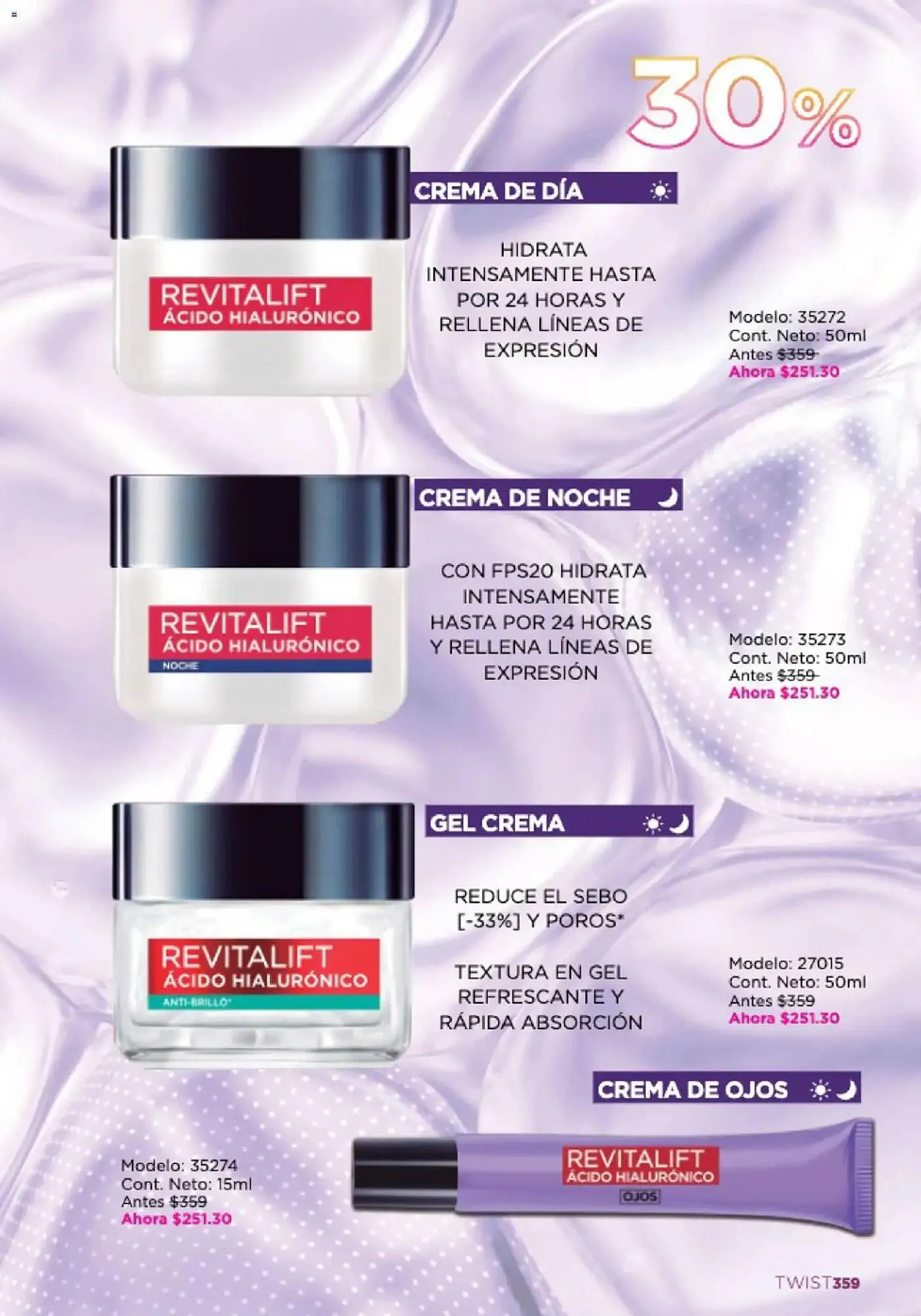 Catálogo de Catálogo Ilusión 1 de abril al 1 de mayo 2026 - Pagina 361