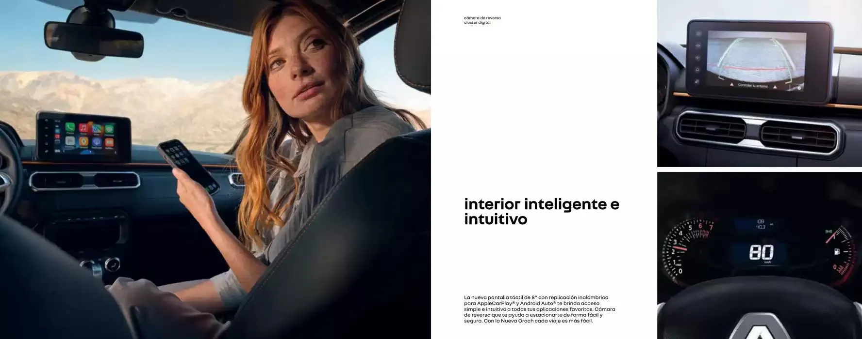 Catálogo de Renault Oroch 27 de enero al 27 de enero 2026 - Pagina 7