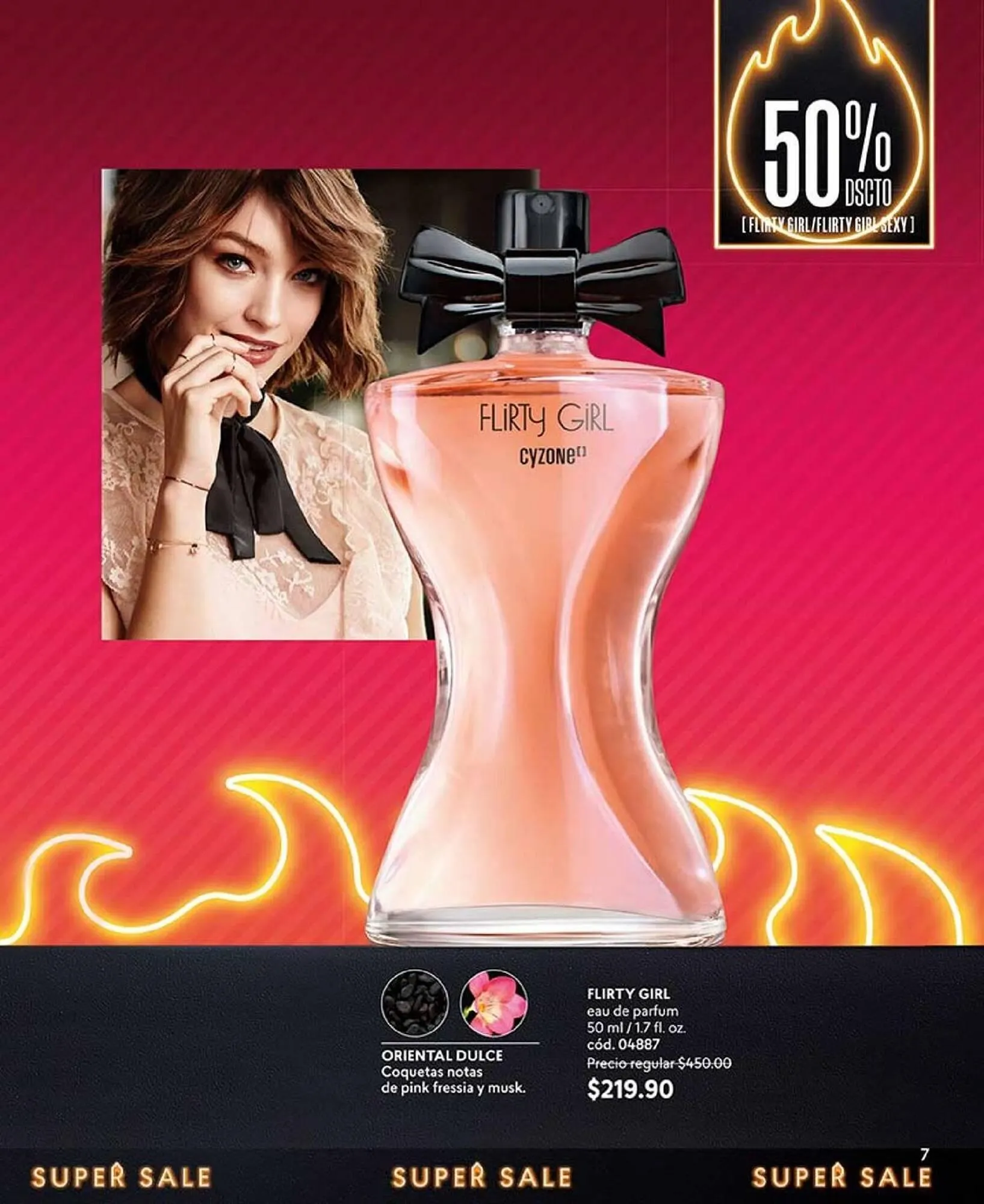 Catálogo de Catálogo Cyzone 27 de mayo al 1 de agosto 2025 - Pagina 7