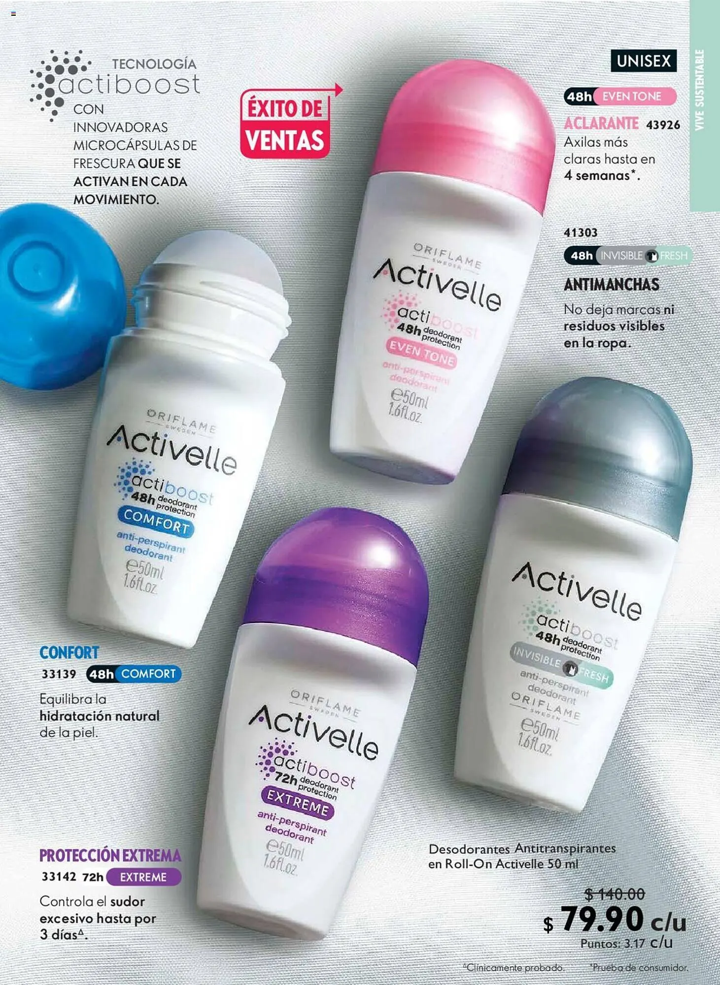 Catálogo de Catálogo Oriflame 4 de mayo al 24 de mayo 2024 - Pagina 16