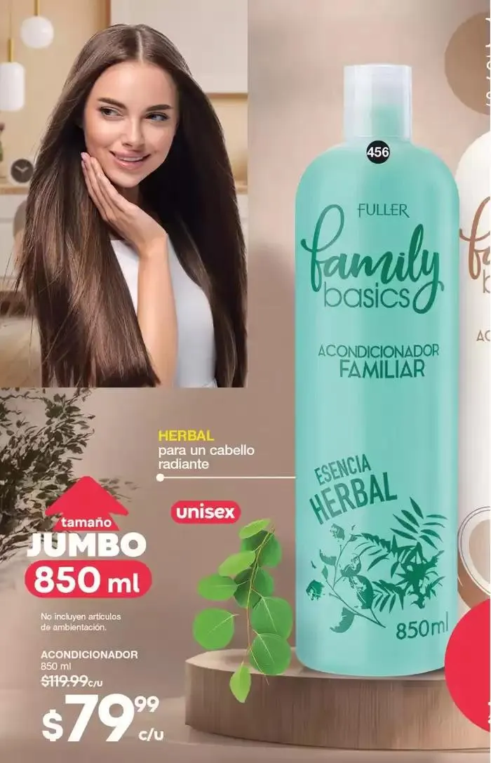 Catálogo de Fuller CAMPAÑA 21 23 de enero al 11 de febrero 2025 - Pagina 192