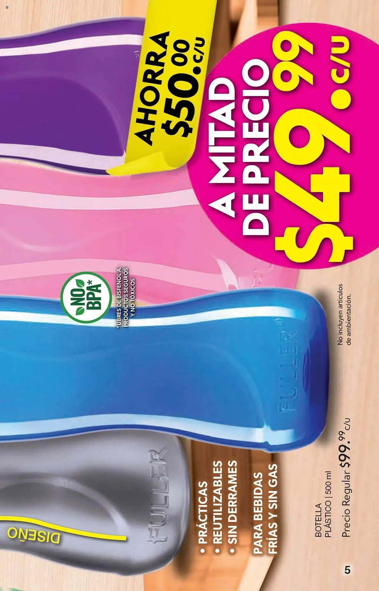 Catálogo de Catálogo Fuller 13 de diciembre al 2 de enero 2024 - Pagina 5