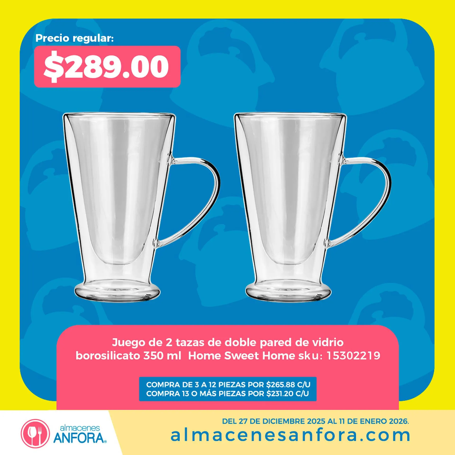 Catálogo de Catálogo Almacenes Anfora 8 de enero al 11 de enero 2026 - Pagina 3