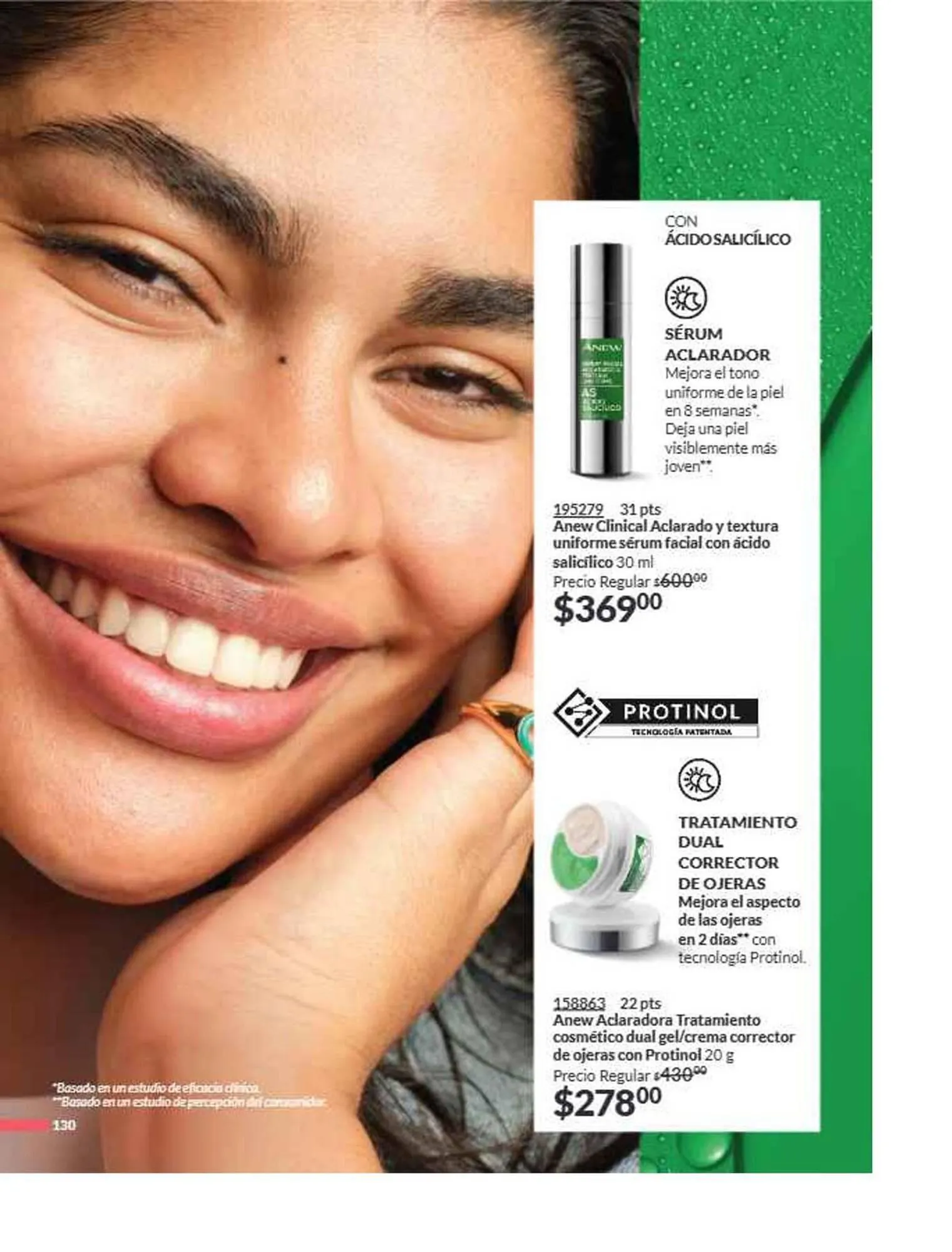 Catálogo de Catálogo Avon 10 de septiembre al 30 de septiembre 2025 - Pagina 137