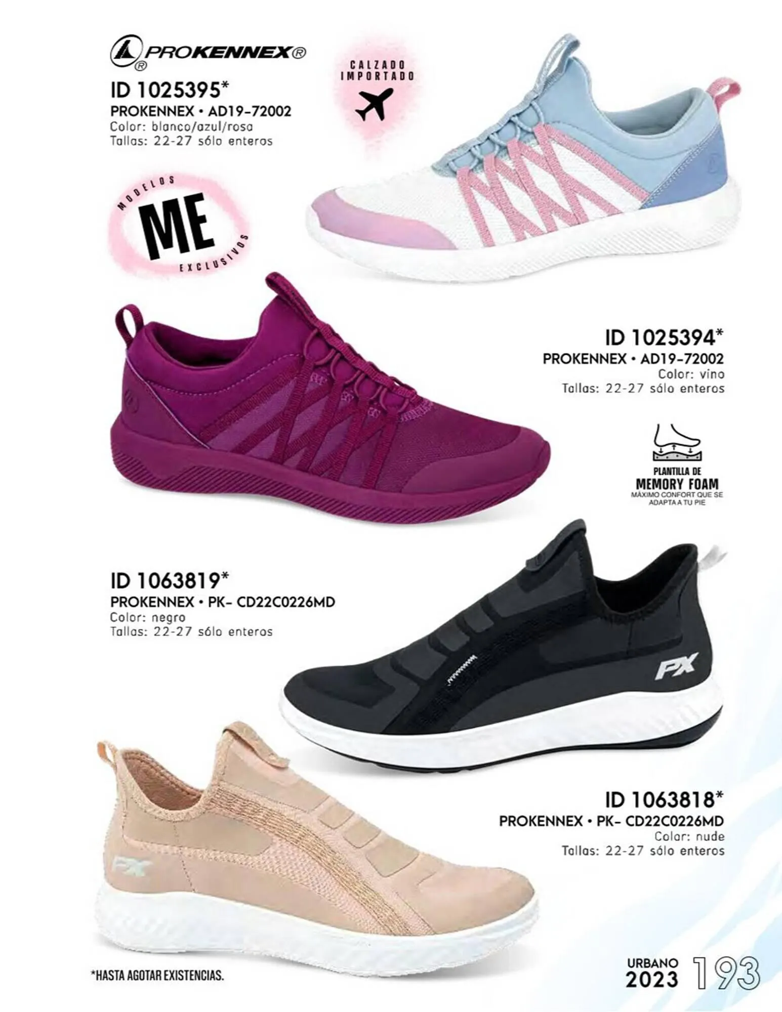 Catálogo de Catálogo Price Shoes 18 de abril al 10 de septiembre 2023 - Pagina 193