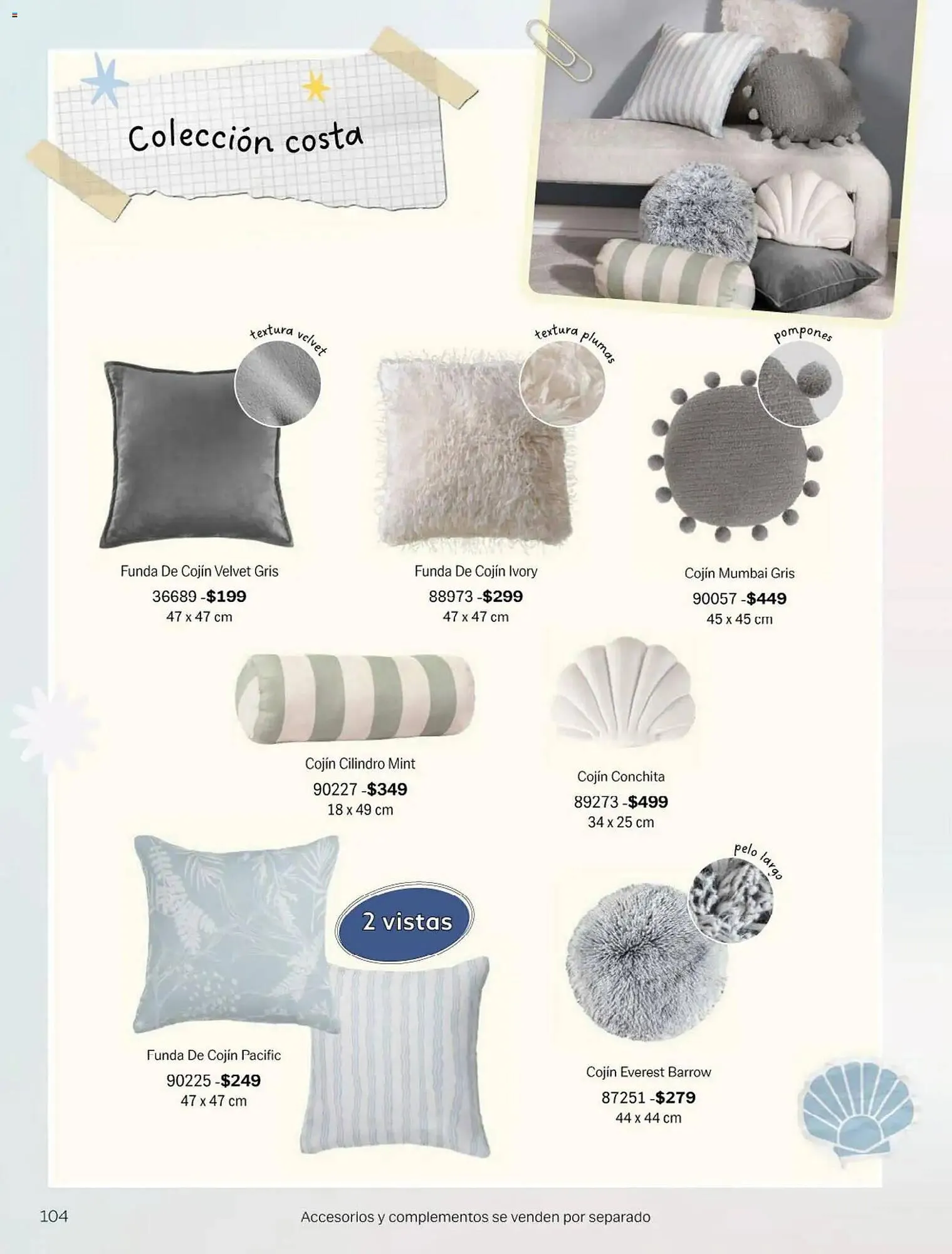 Catálogo de Catálogo Vianney 23 de enero al 1 de mayo 2026 - Pagina 106