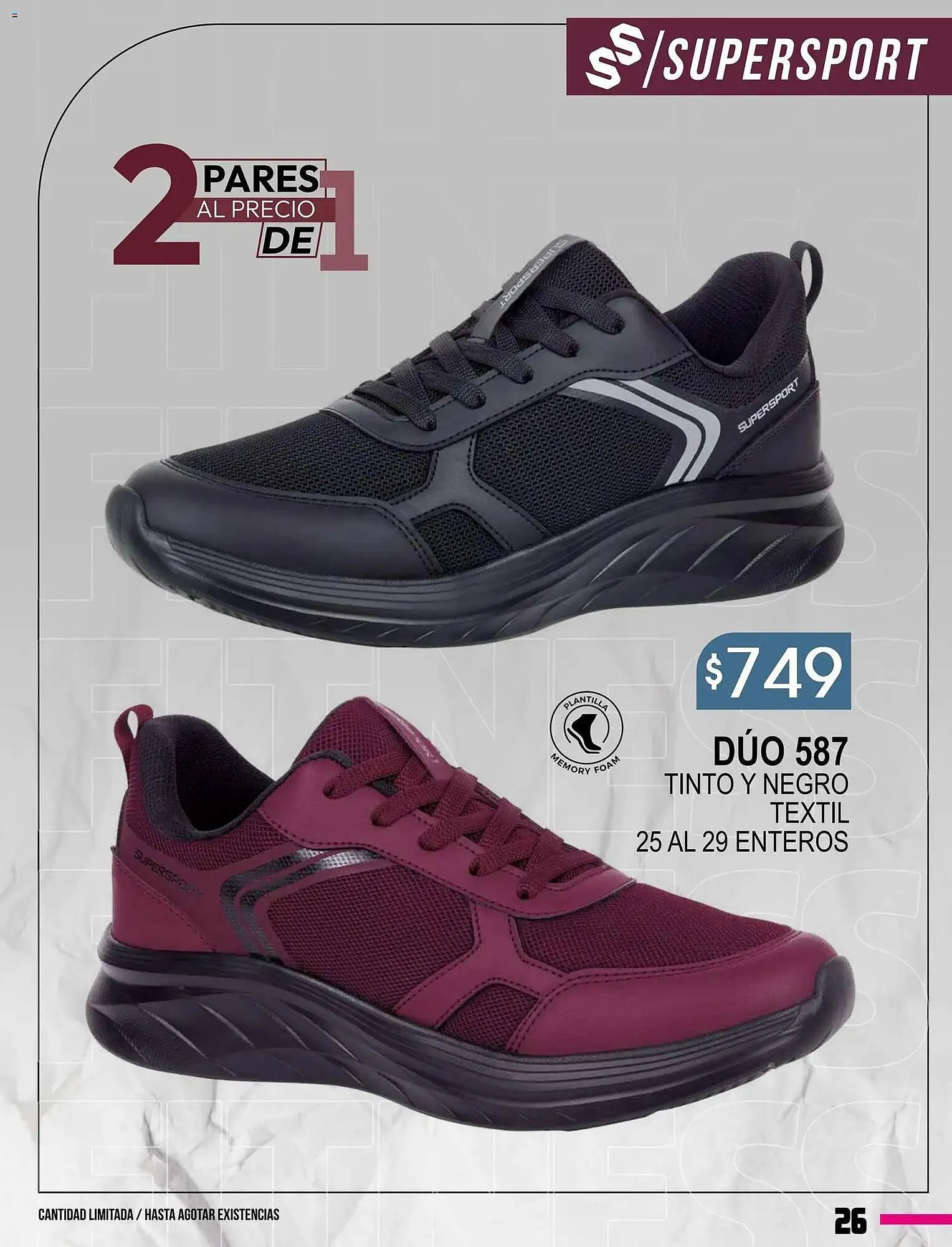 Catálogo de Catálogo Cklass 8 de enero al 2 de marzo 2026 - Pagina 104