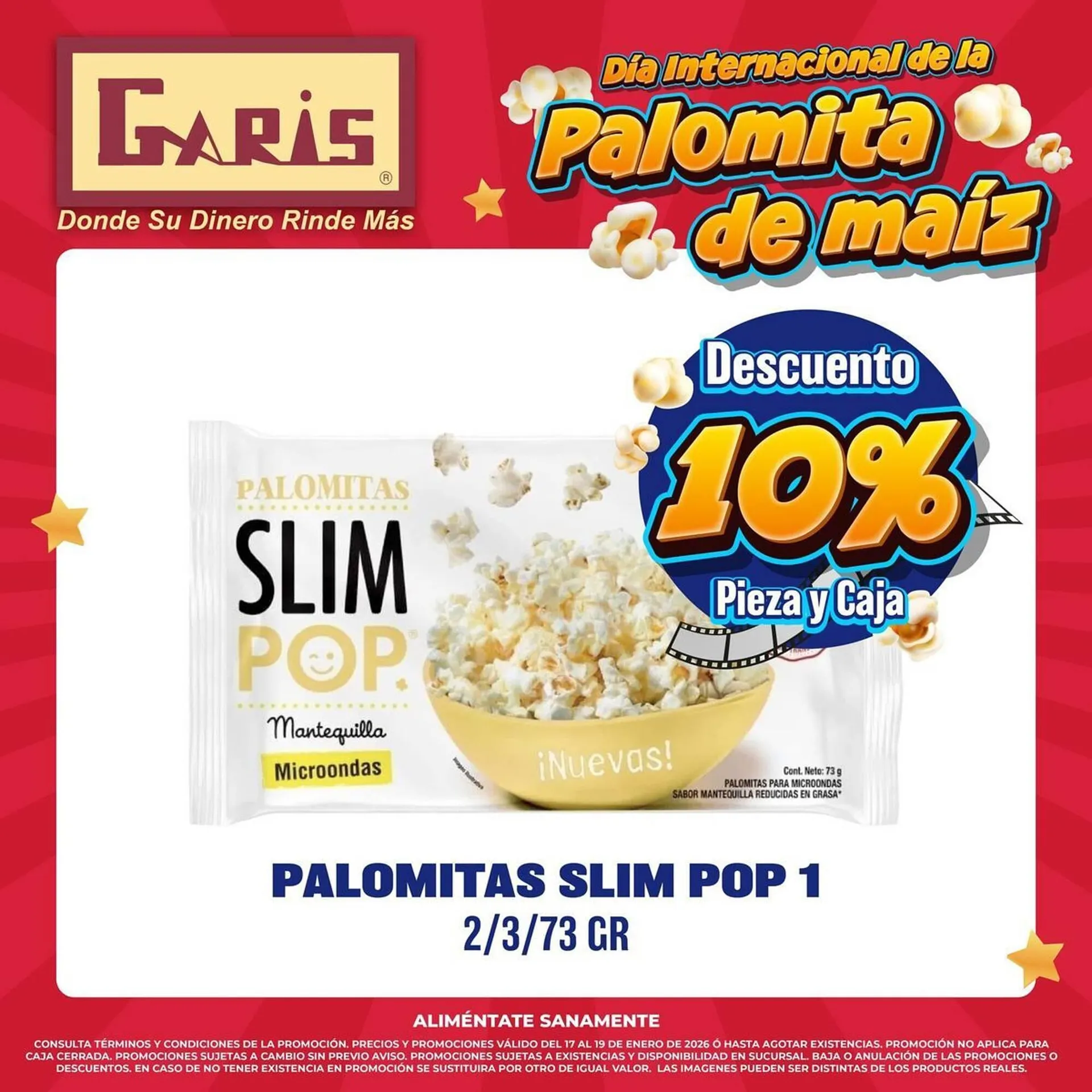 Catálogo de Catálogo Garis 17 de enero al 19 de enero 2026 - Pagina 1