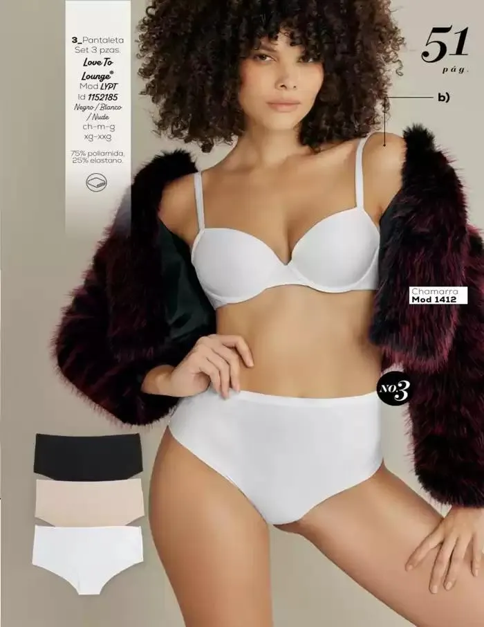 Catálogo de LOVE 2L 20 de noviembre al 31 de diciembre 2024 - Pagina 53