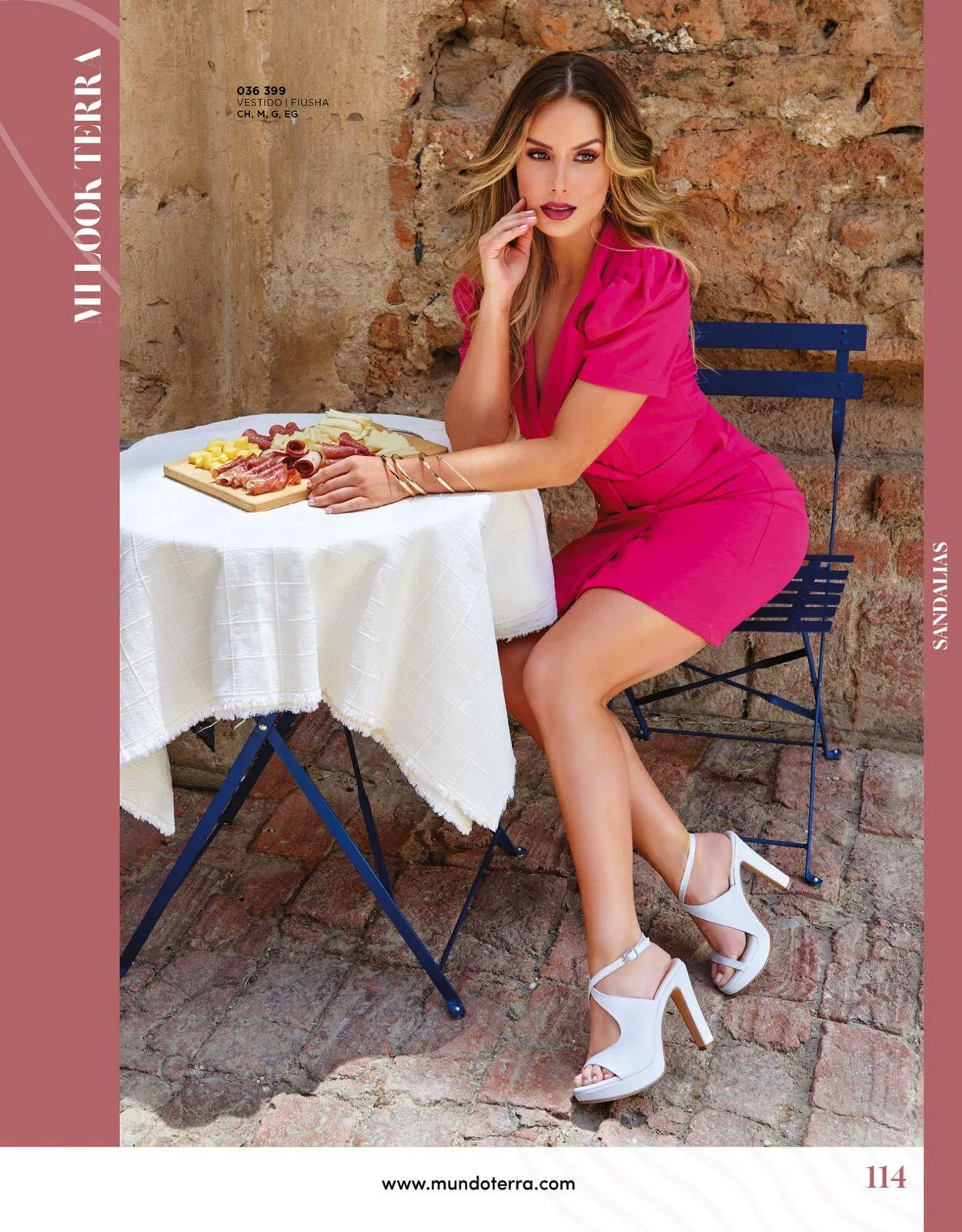 Catálogo de Mundo Terra 1 de septiembre al 29 de febrero 2024 - Pagina 47