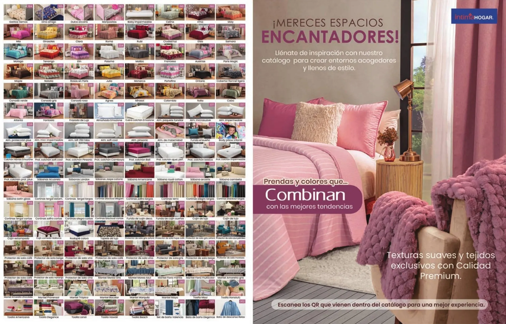 Catálogo de Catálogo Íntima Hogar 1 de octubre al 31 de diciembre 2024 - Pagina 154