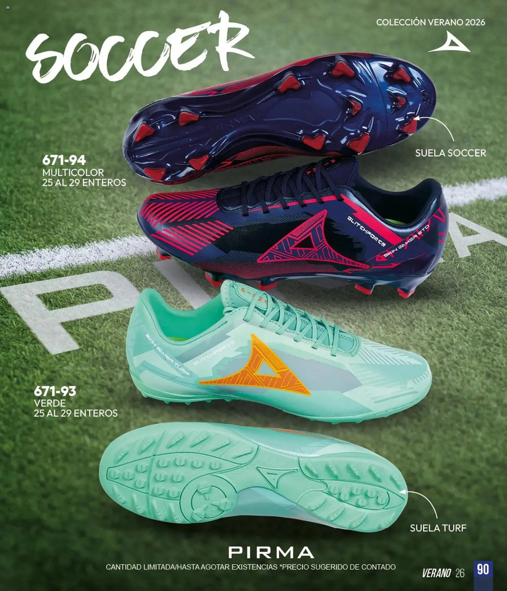 Catálogo de Catálogo Cklass 5 de marzo al 1 de septiembre 2026 - Pagina 254