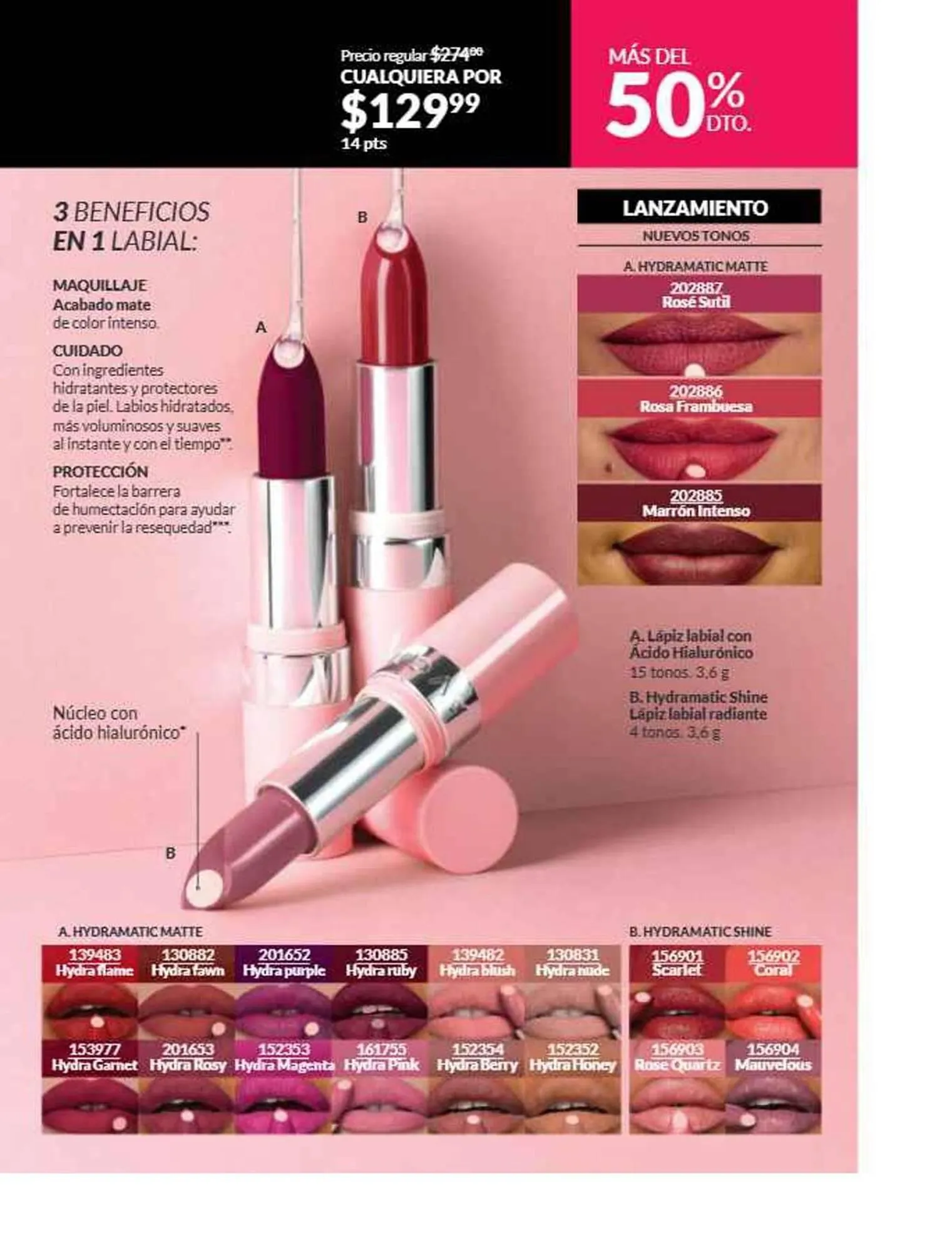 Catálogo de Catálogo Avon 10 de septiembre al 30 de septiembre 2025 - Pagina 8