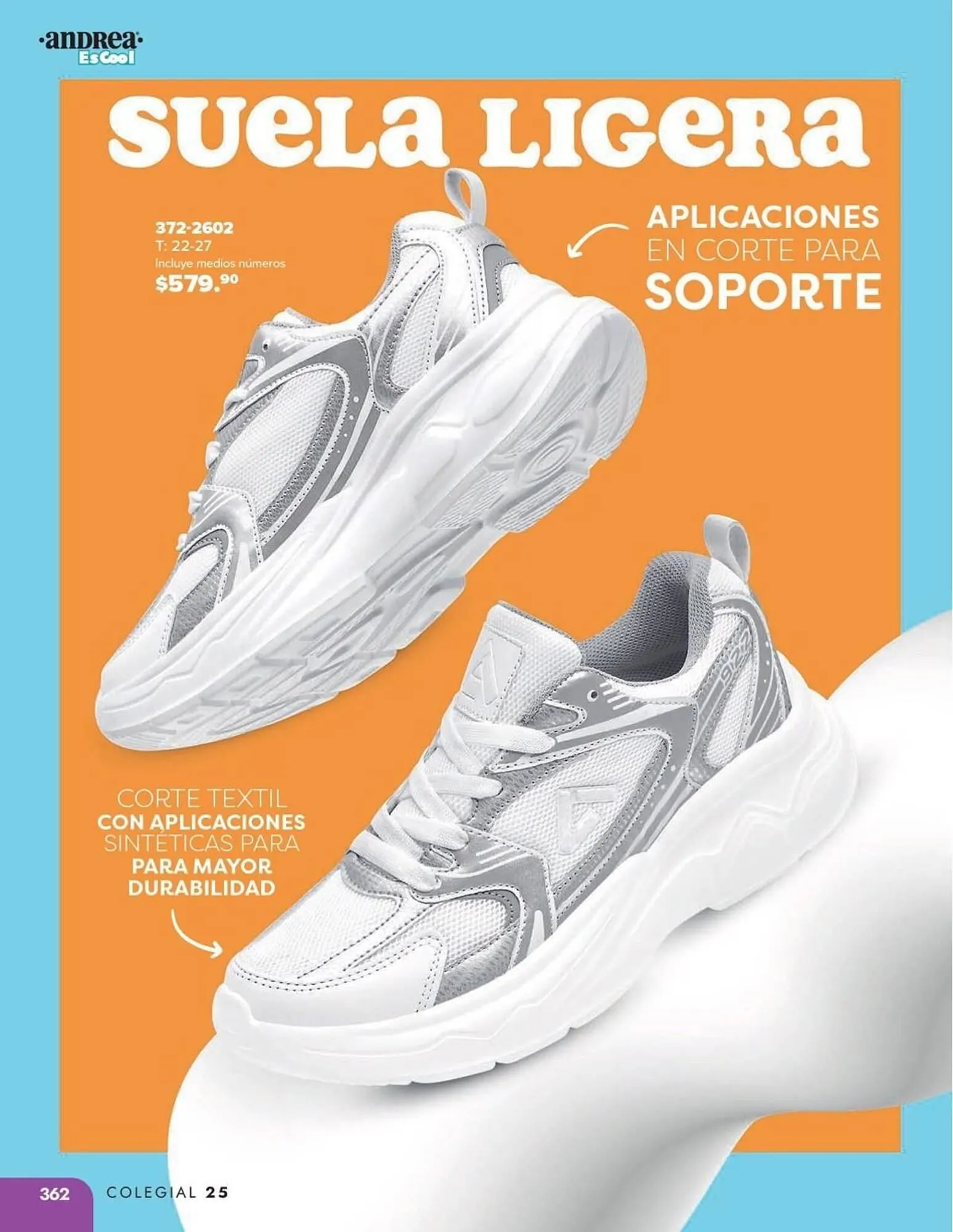 Catálogo de Catálogo Andrea 23 de mayo al 31 de diciembre 2025 - Pagina 48