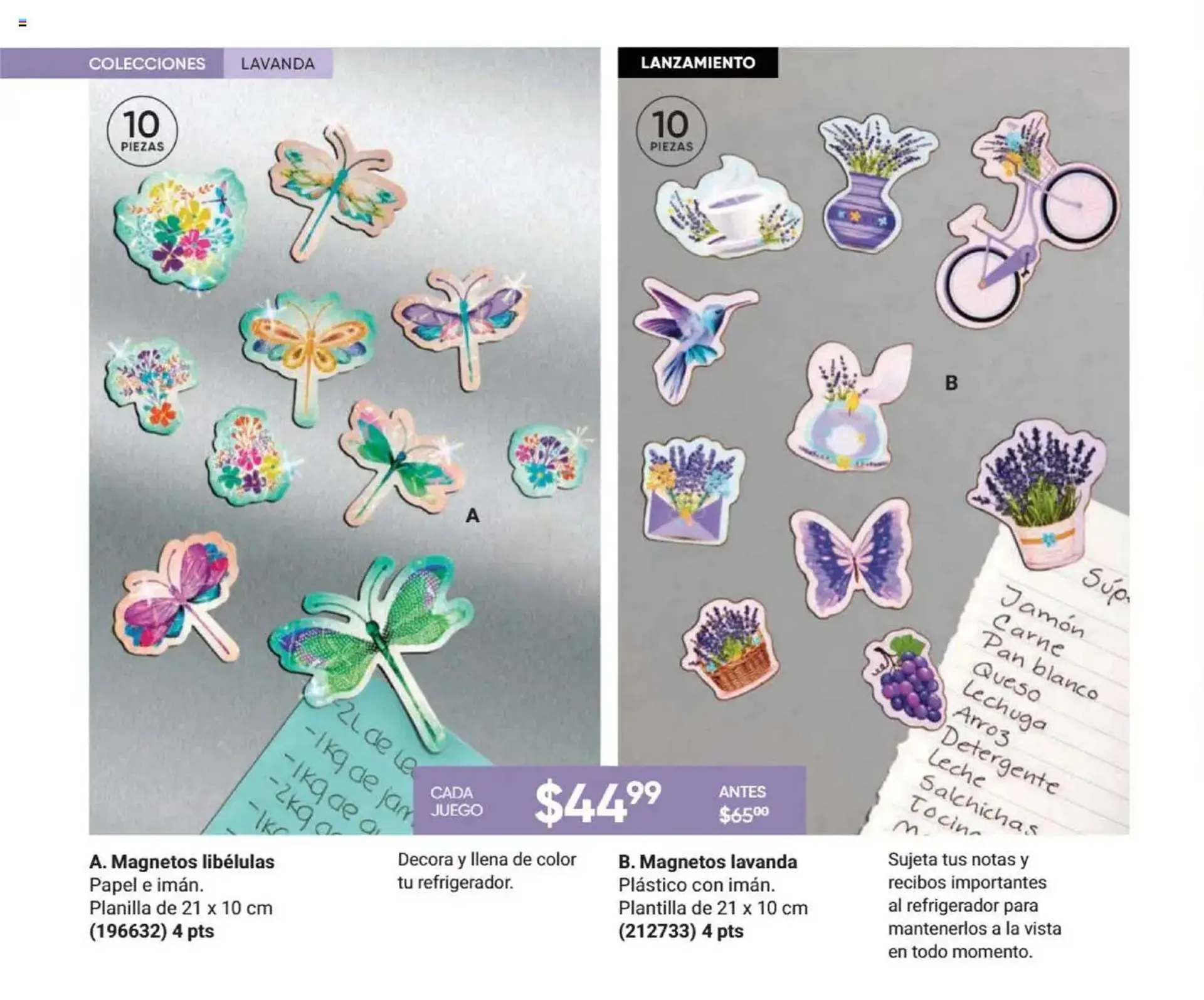 Catálogo de Catálogo Avon 9 de octubre al 10 de noviembre 2025 - Pagina 14