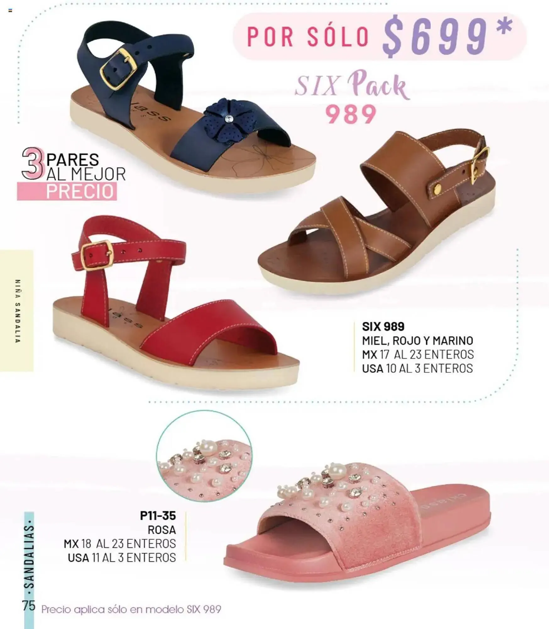 Catálogo de Catálogo Cklass 14 de julio al 1 de enero 2026 - Pagina 76