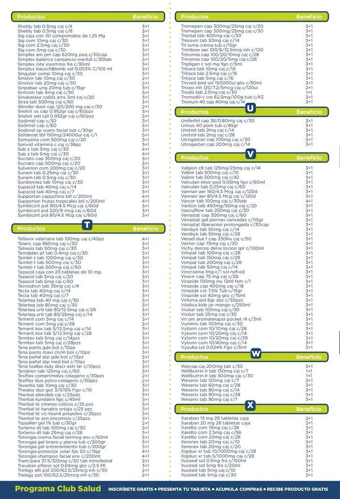 Catálogo de Club Salud Agosto 1 de agosto al 31 de agosto 2024 - Pagina 12