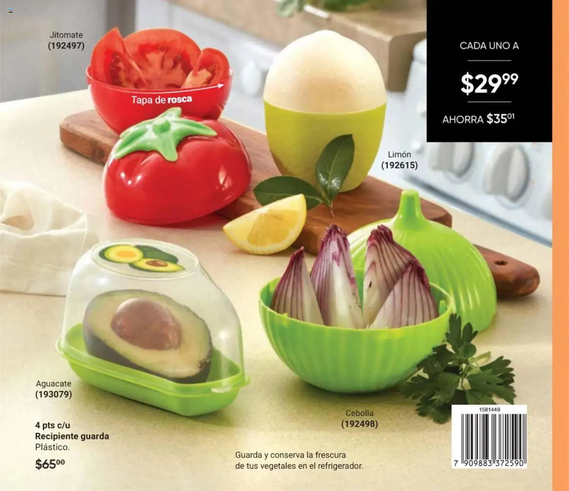 Catálogo de Catálogo Avon 14 de junio al 18 de julio 2025 - Pagina 93