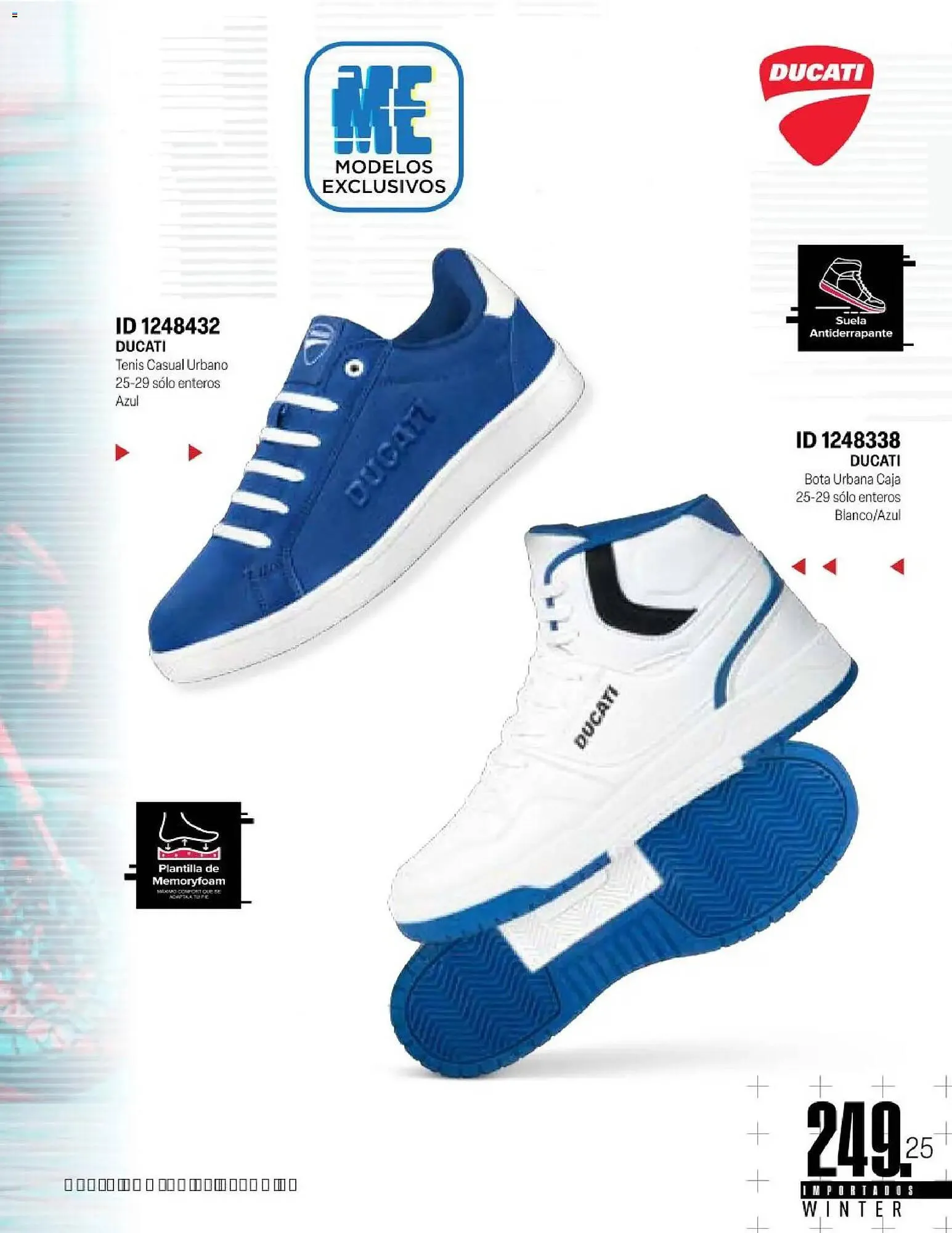 Catálogo de Catálogo Price Shoes 11 de noviembre al 1 de febrero 2026 - Pagina 249