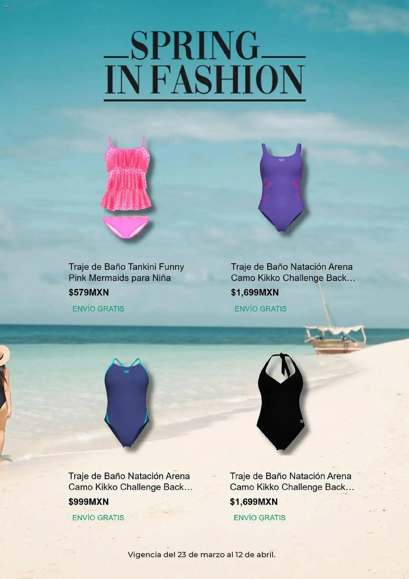 Catálogo de Catálogo Sears 23 de marzo al 12 de abril 2026 - Pagina 2