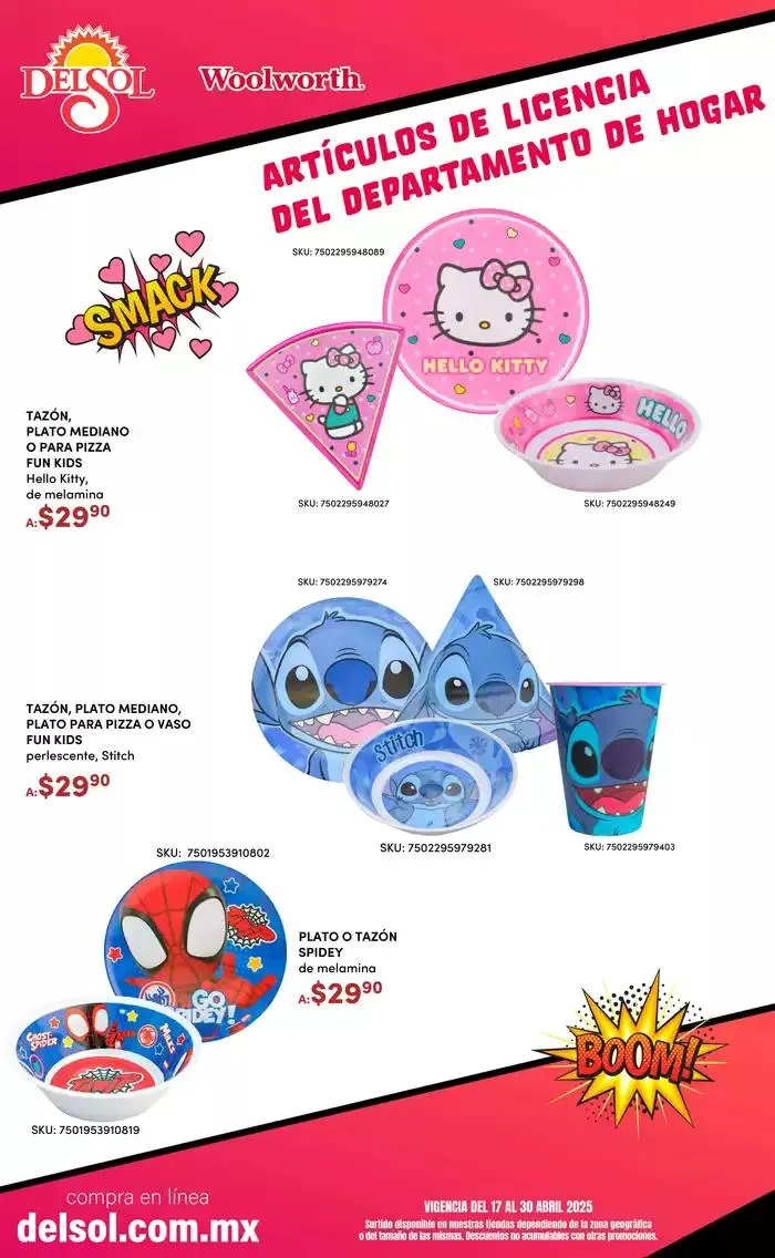 Catálogo de Lxs Niñxs Somos Tendencia - Día del Niño 2025 17 de abril al 30 de abril 2025 - Pagina 12