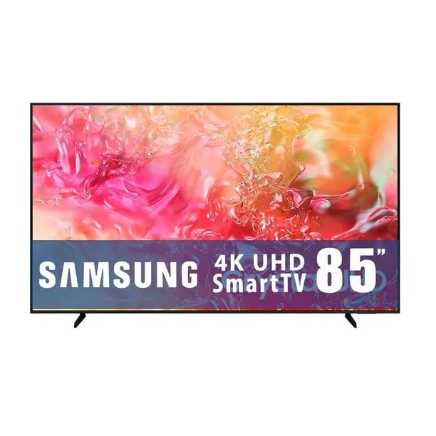 TV Samsung 85 Pulgadas 4K Ultra HD Smart TV LED UN85DU7000FXZX