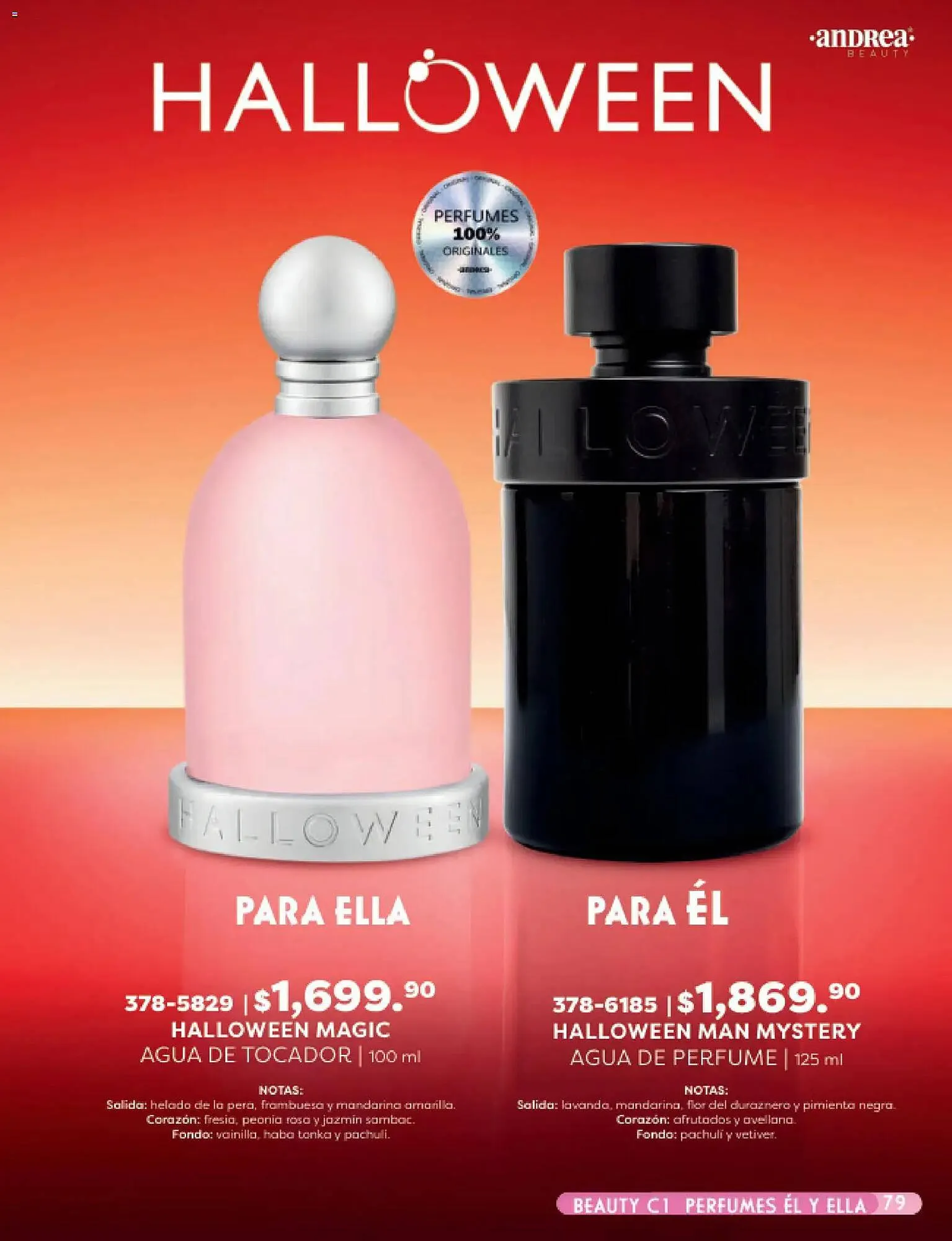 Catálogo de Catálogo Andrea 25 de enero al 24 de mayo 2026 - Pagina 79