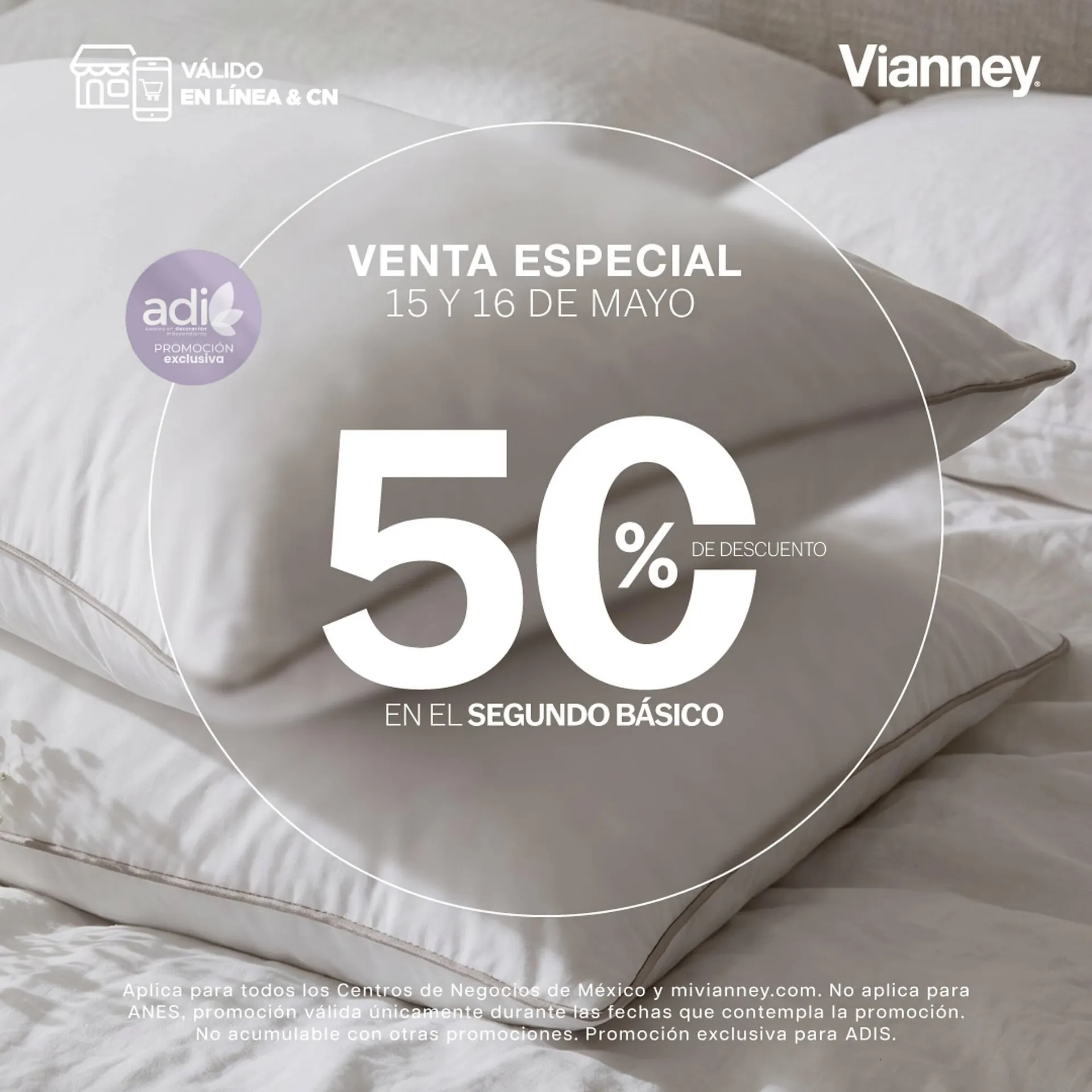 Catálogo de Catálogo Vianney 15 de mayo al 31 de mayo 2026 - Pagina 1