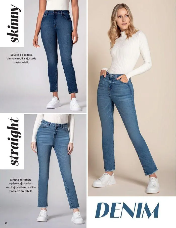 Catálogo de ANDREA - ANDREA VESTIR 26 de agosto al 25 de enero 2025 - Pagina 163