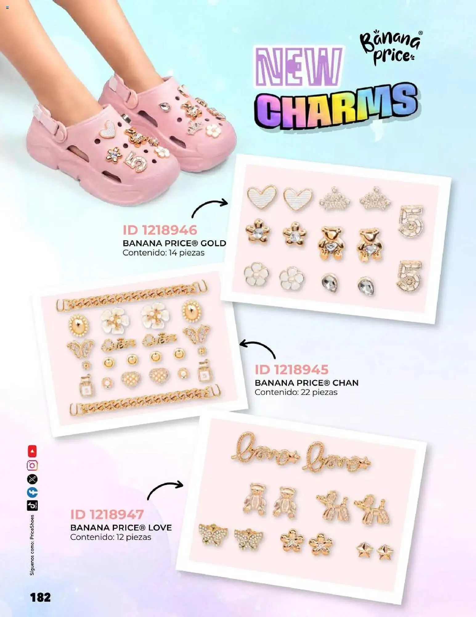 Catálogo de Catálogo Price Shoes 27 de octubre al 1 de febrero 2026 - Pagina 180