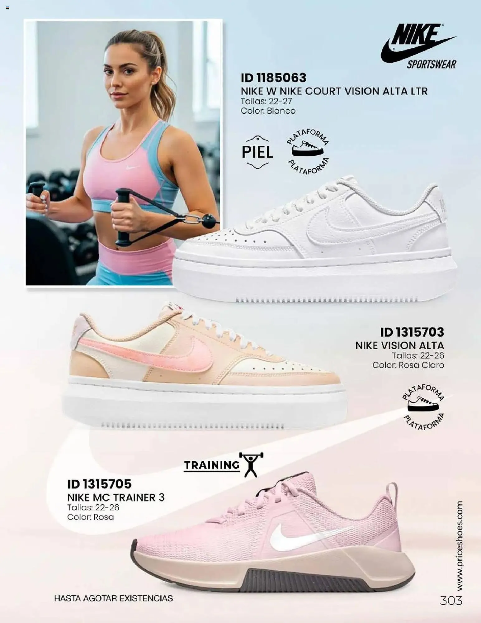 Catálogo de Catálogo Price Shoes 6 de mayo al 31 de diciembre 2026 - Pagina 303